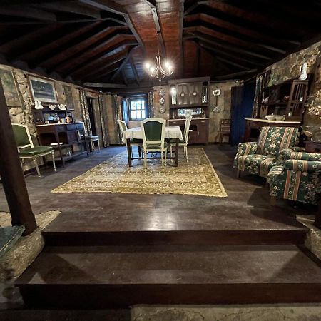 Casas De Selhariz Villa Vidago Eksteriør billede