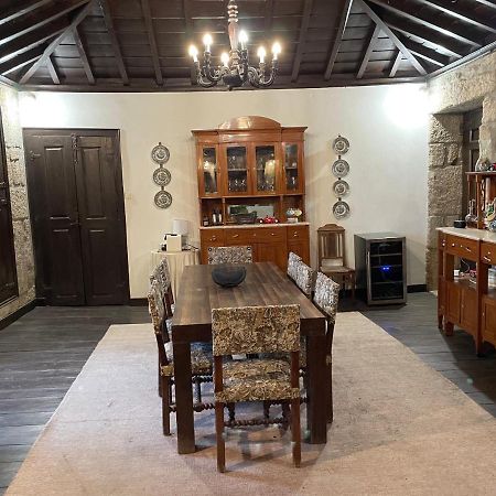 Casas De Selhariz Villa Vidago Eksteriør billede