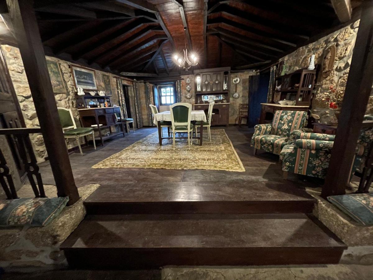 Casas De Selhariz Villa Vidago Eksteriør billede