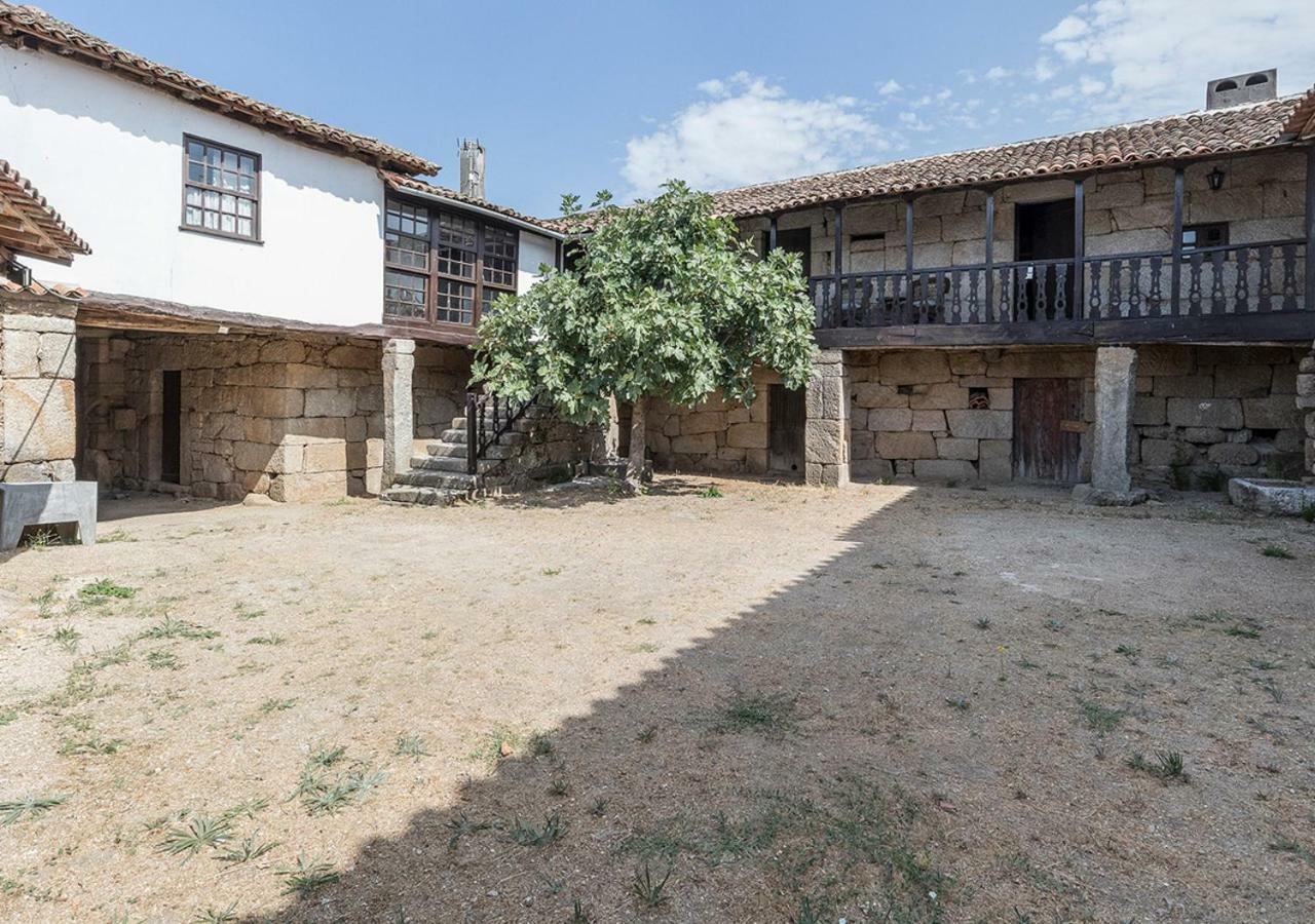 Casas De Selhariz Villa Vidago Eksteriør billede