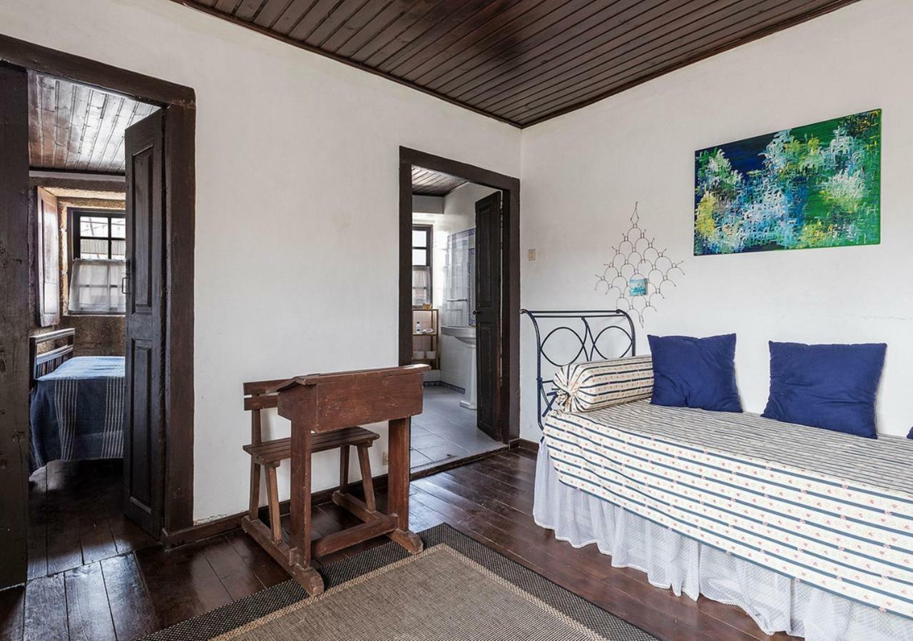 Casas De Selhariz Villa Vidago Eksteriør billede