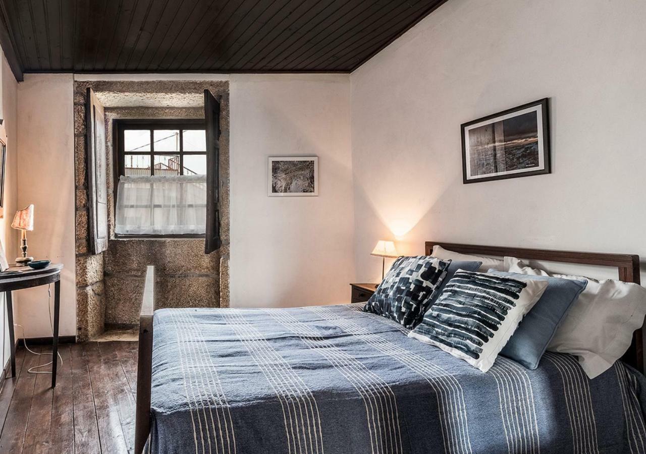 Casas De Selhariz Villa Vidago Eksteriør billede