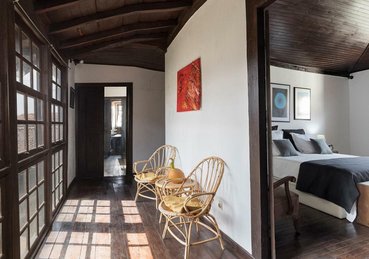 Casas De Selhariz Villa Vidago Eksteriør billede