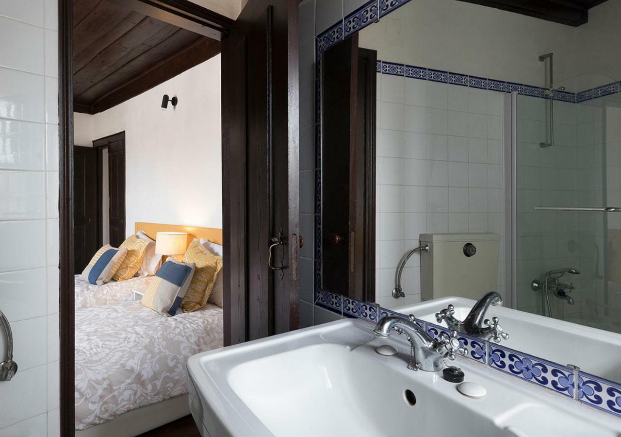 Casas De Selhariz Villa Vidago Eksteriør billede