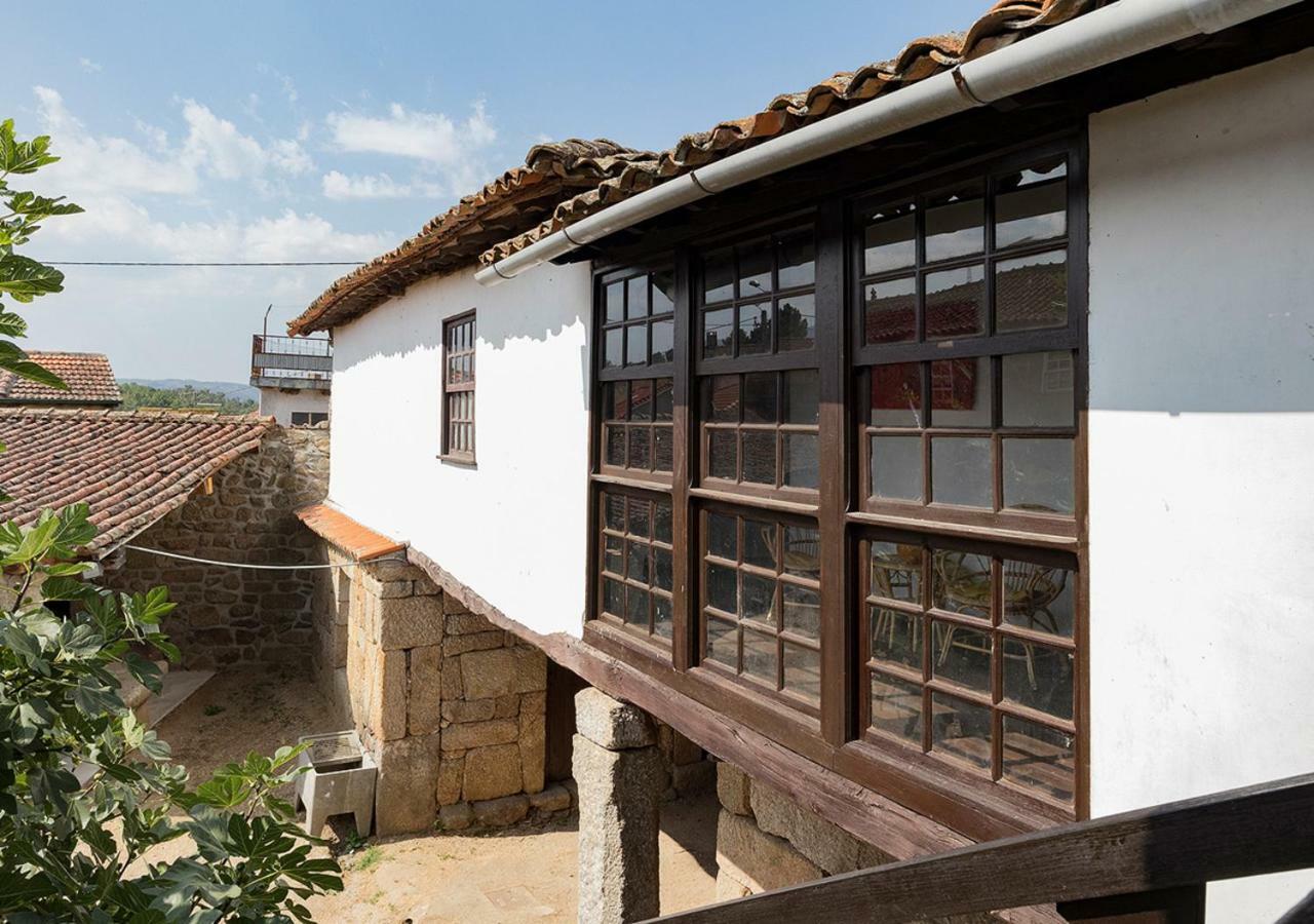 Casas De Selhariz Villa Vidago Eksteriør billede