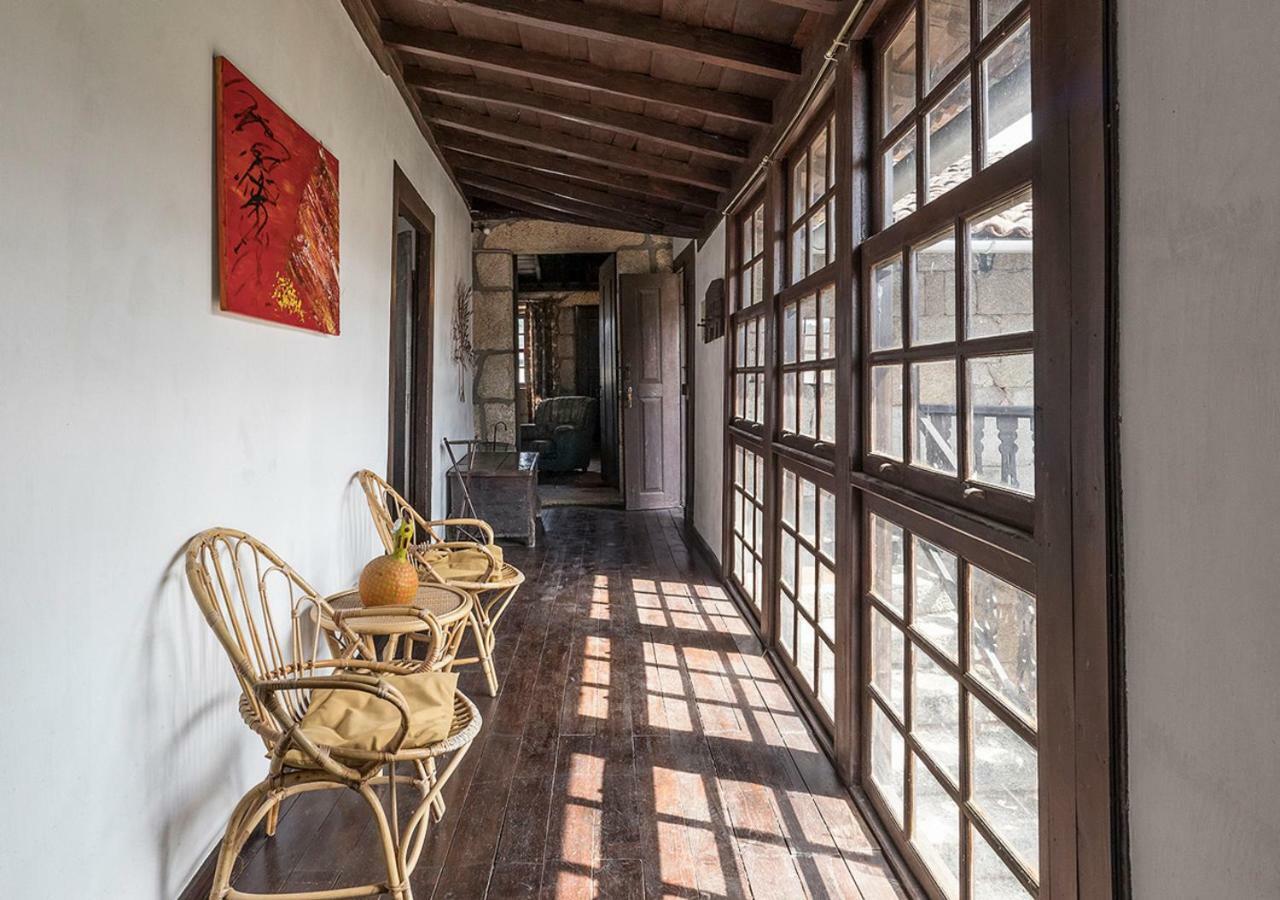 Casas De Selhariz Villa Vidago Eksteriør billede