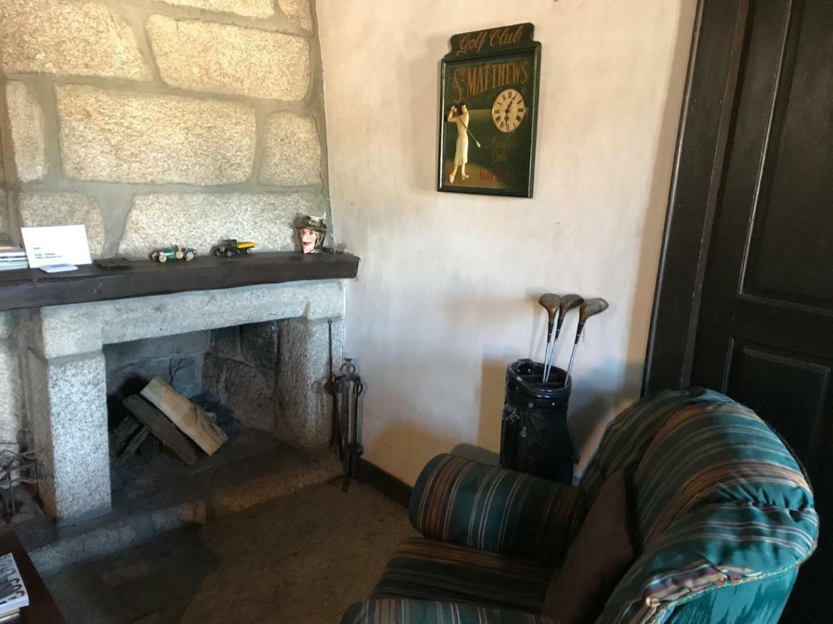 Casas De Selhariz Villa Vidago Eksteriør billede