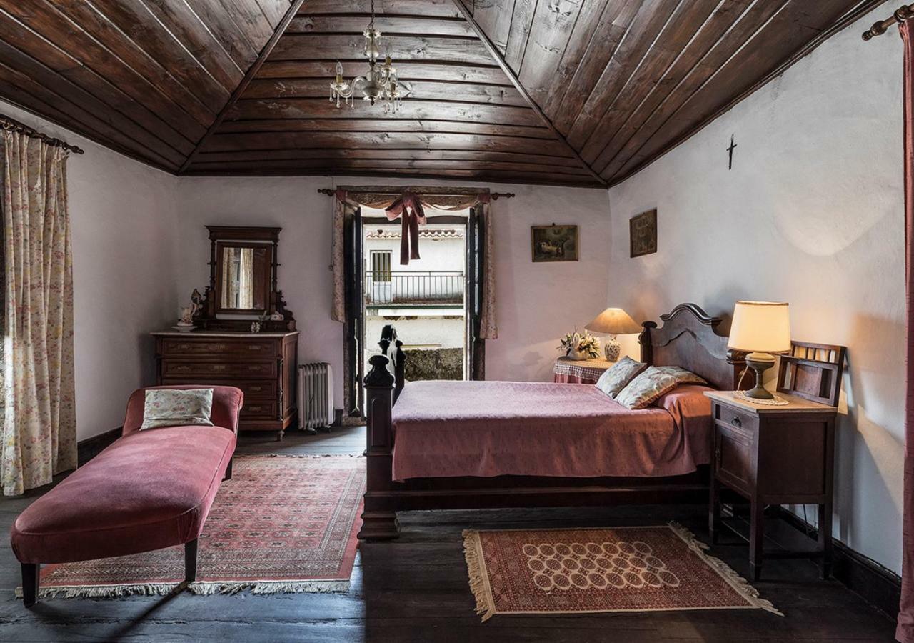Casas De Selhariz Villa Vidago Eksteriør billede